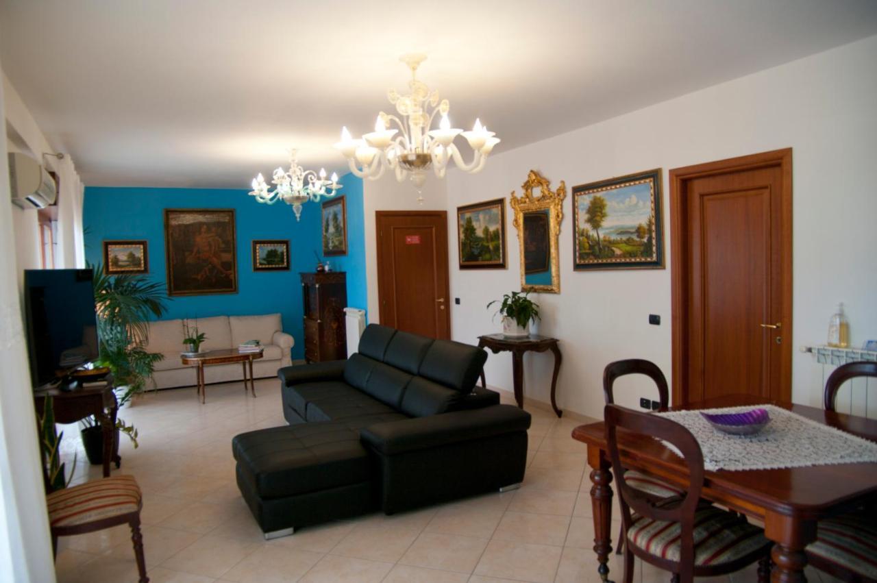 B&Byanet'S Beautiful House Civitavecchia Exteriör bild