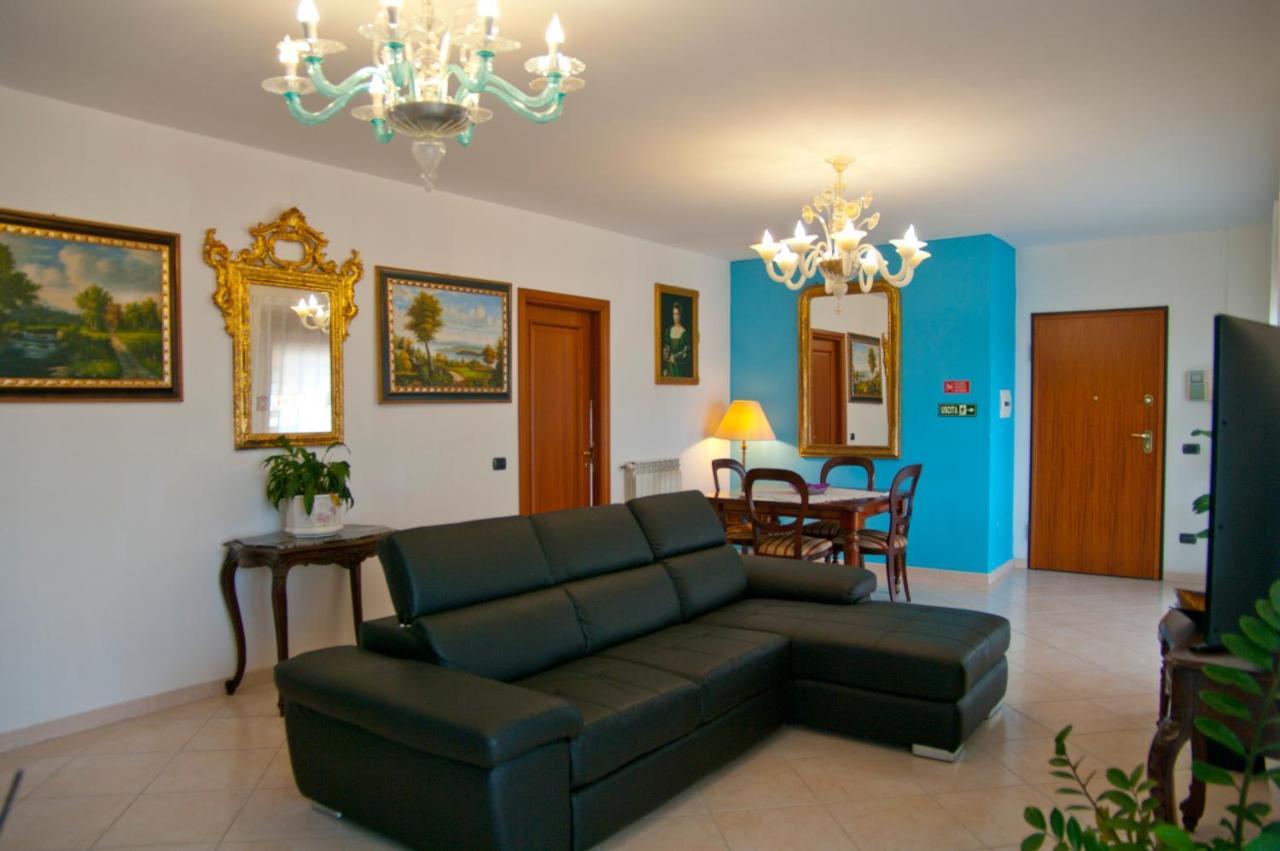 B&Byanet'S Beautiful House Civitavecchia Exteriör bild
