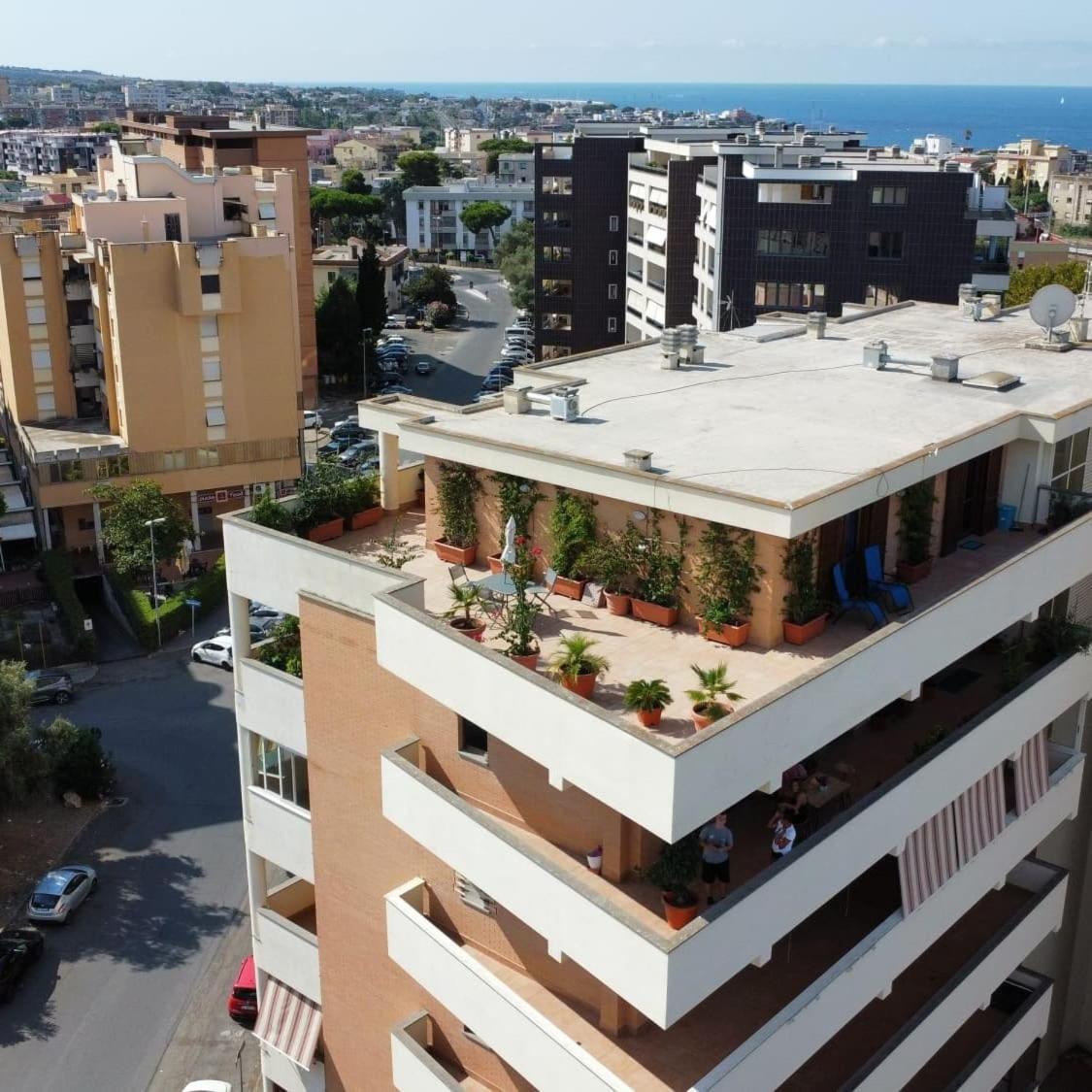 B&Byanet'S Beautiful House Civitavecchia Exteriör bild